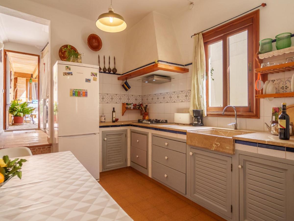 ביניסלם Holiday Home Can Salom By Interhome מראה חיצוני תמונה