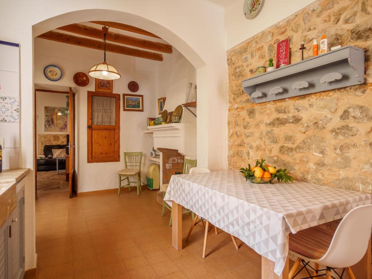 ביניסלם Holiday Home Can Salom By Interhome מראה חיצוני תמונה