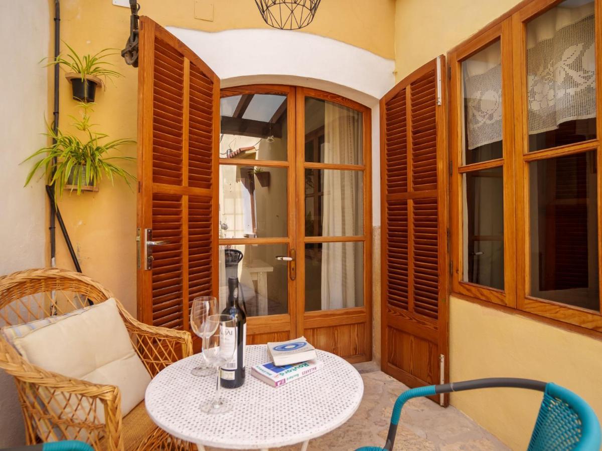 ביניסלם Holiday Home Can Salom By Interhome מראה חיצוני תמונה