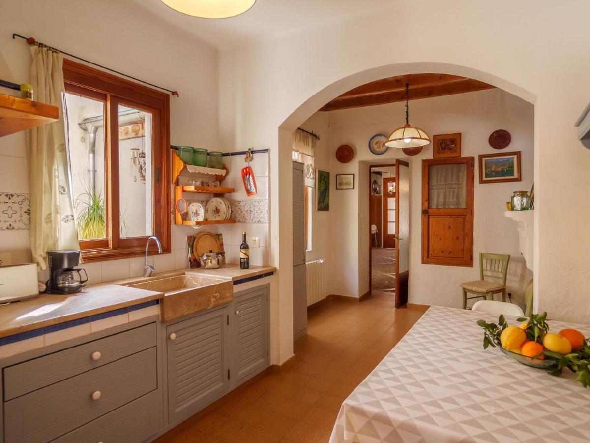 ביניסלם Holiday Home Can Salom By Interhome מראה חיצוני תמונה