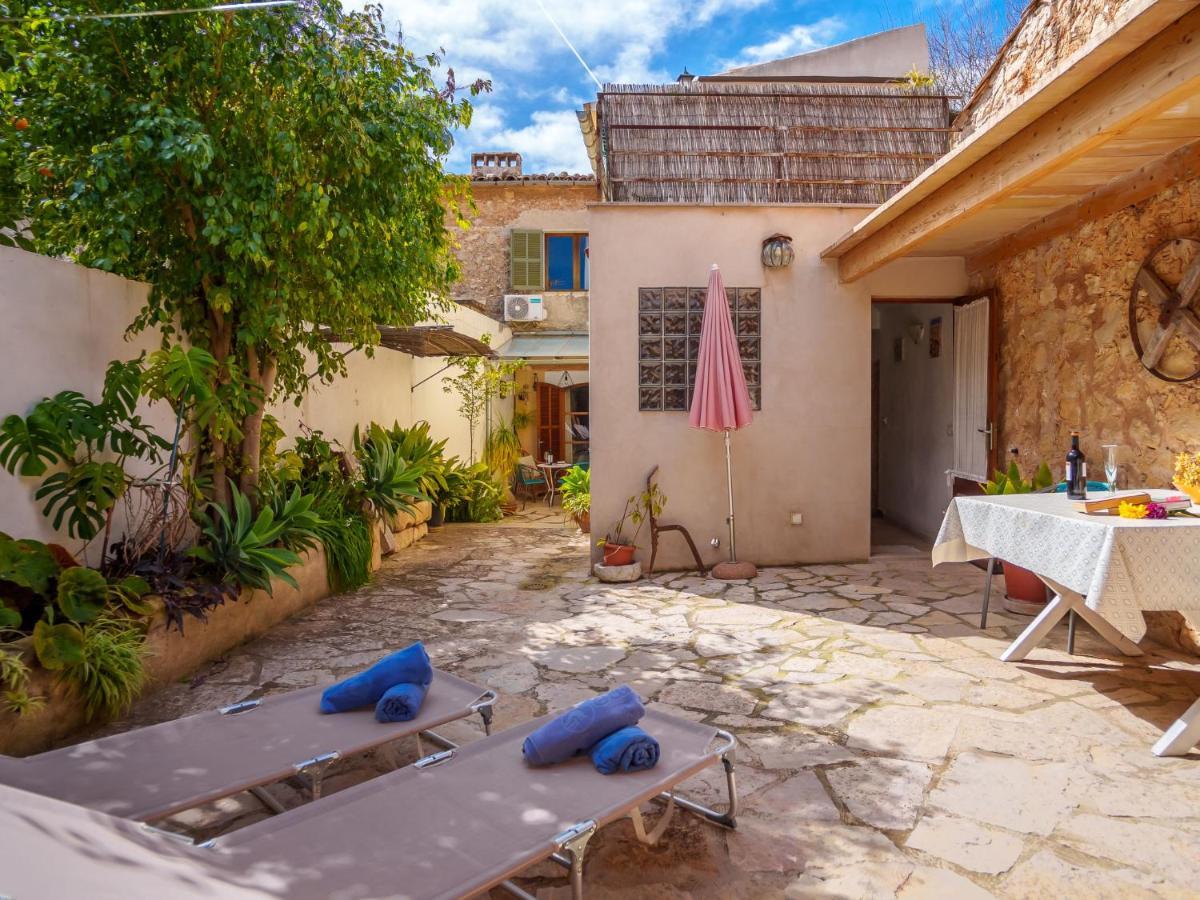 ביניסלם Holiday Home Can Salom By Interhome מראה חיצוני תמונה