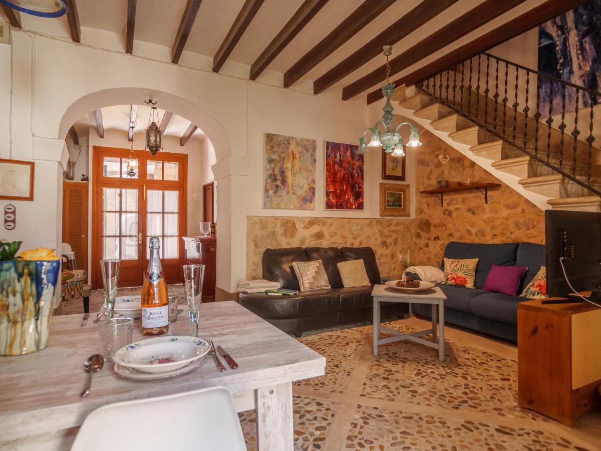 ביניסלם Holiday Home Can Salom By Interhome מראה חיצוני תמונה