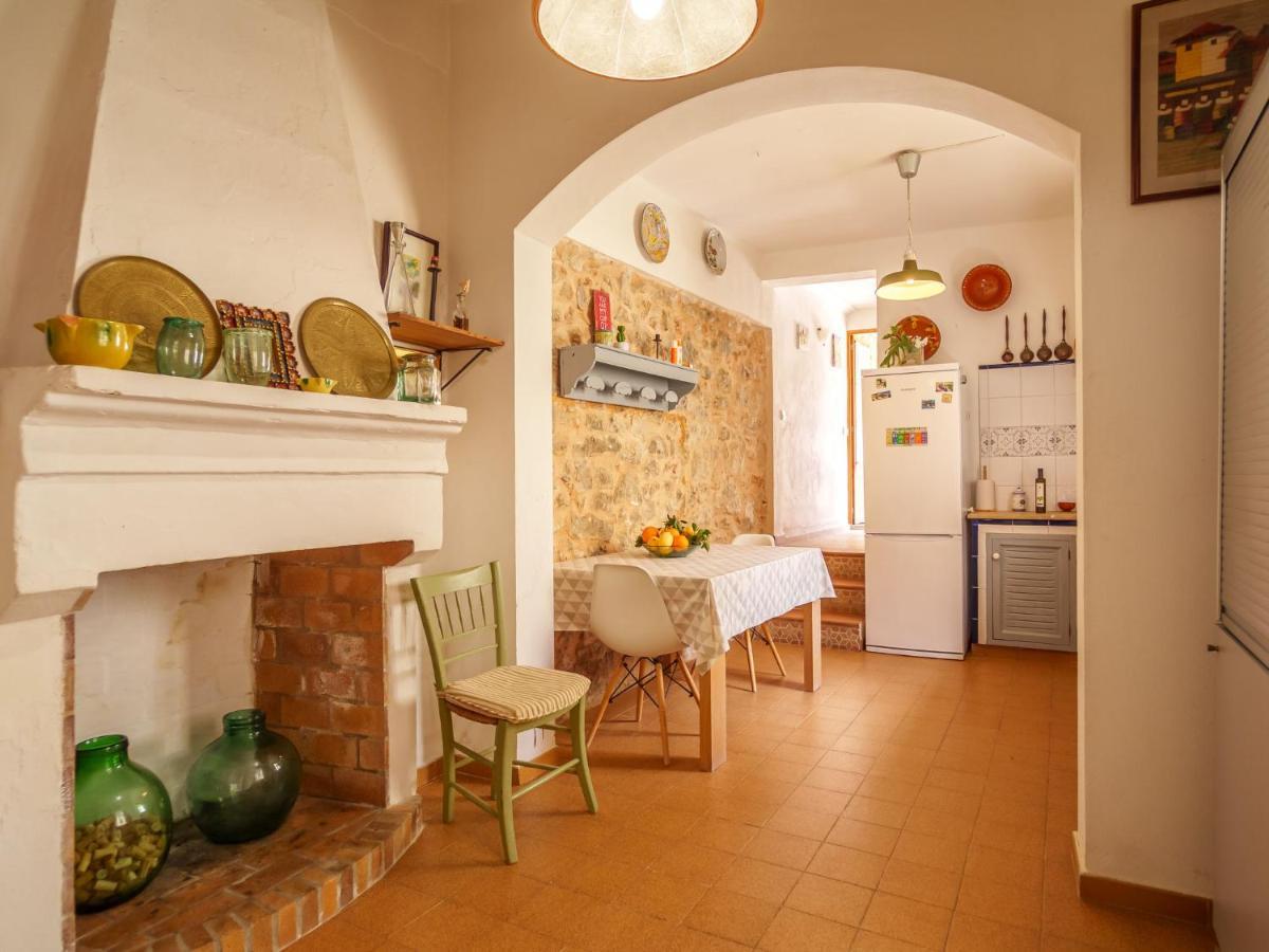 ביניסלם Holiday Home Can Salom By Interhome מראה חיצוני תמונה