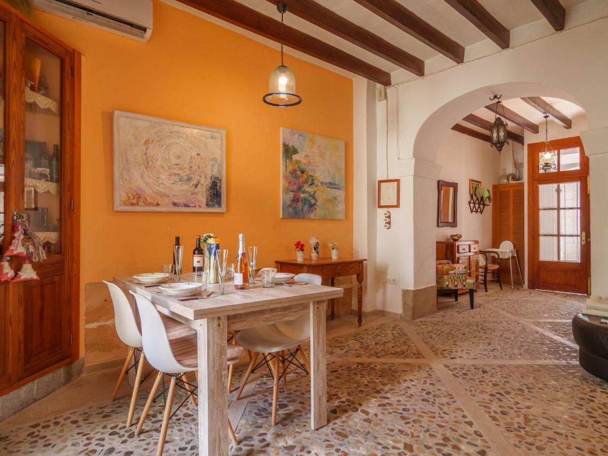 ביניסלם Holiday Home Can Salom By Interhome מראה חיצוני תמונה